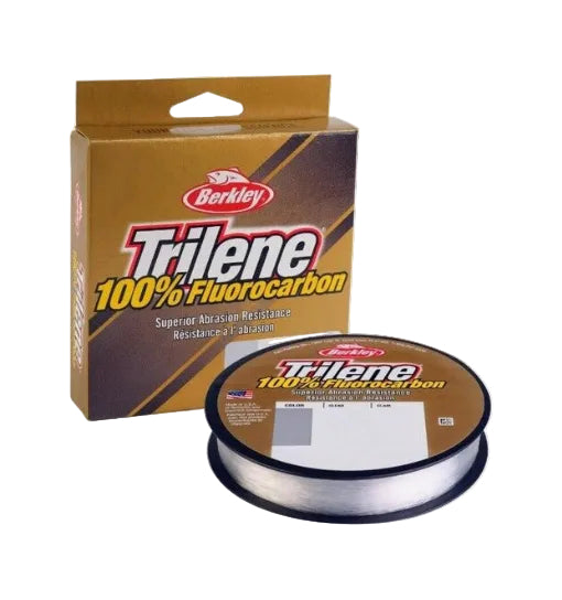 Berkley Trilene fluorocarbon 0,35 mm 50 mt