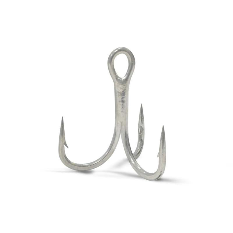 VMC Tropic Needle Point 6X-Strong Treble 7560TI N3/0