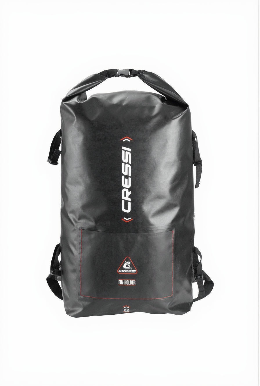 Cressi Dry Gara Borsa Zaino Impermeabile da Pesca