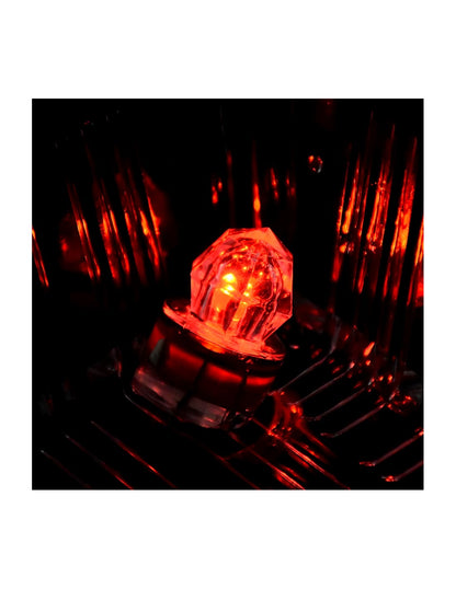 ZUN ZUN Deep LED Light DL-103 Rosso – Luce LED Rossa per Pesca Notturna Discreta
