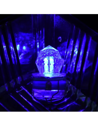 ZUN ZUN Deep LED Light DL-103 – Luce BLU LED Subacquea per Pesca Notturna a Calamari
